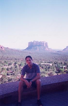 Tom: Sedona