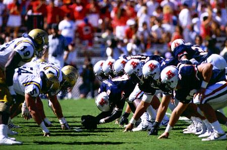 American Football: WildCats