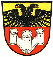 Duisburg: Wappen 