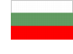 Bulgarien: Flagge